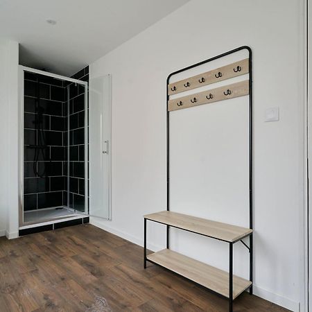 Ng Prestige L Lille L Tourcoing - Bouvines Balneo Lägenhet Exteriör bild