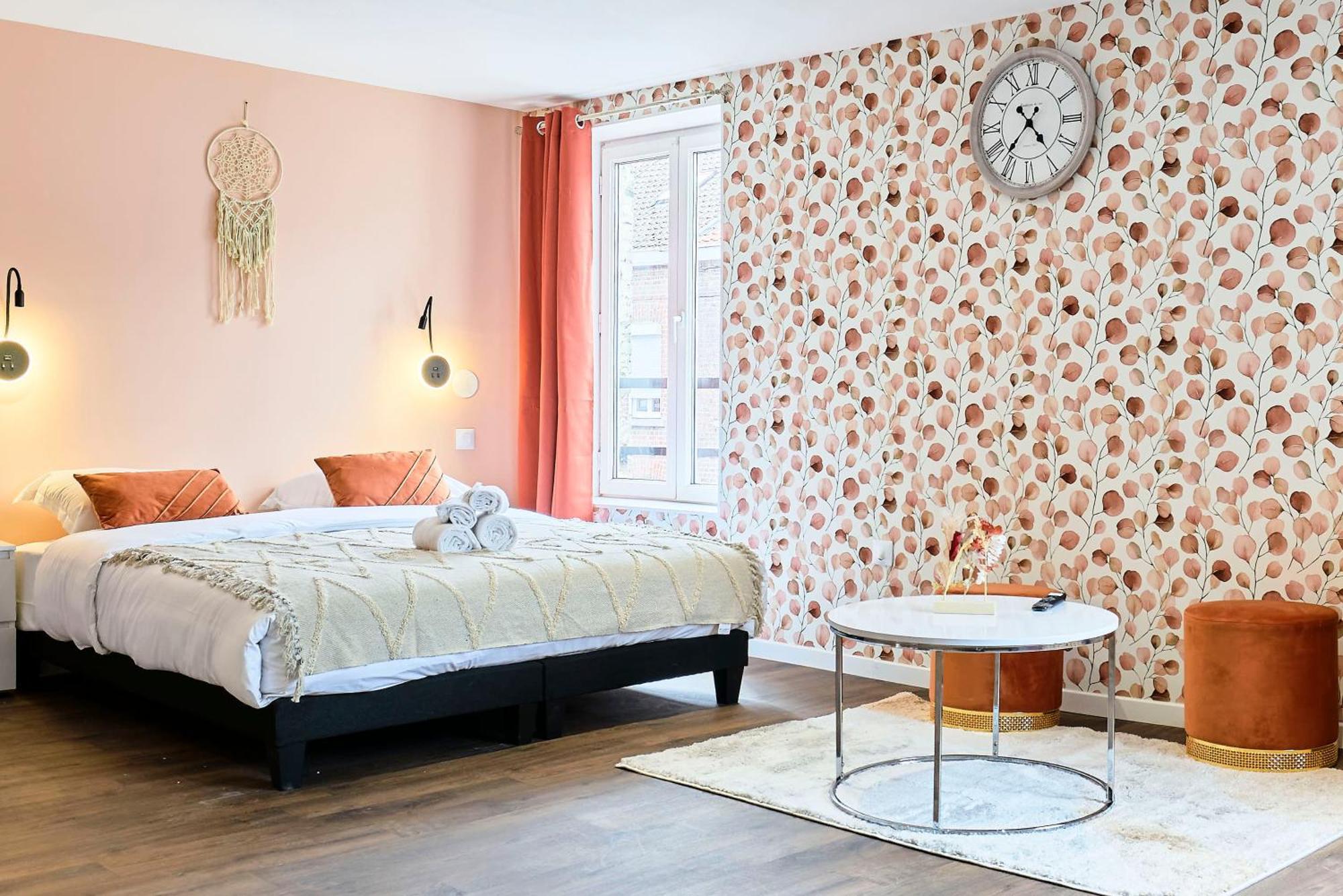 Ng Prestige L Lille L Tourcoing - Bouvines Balneo Lägenhet Exteriör bild