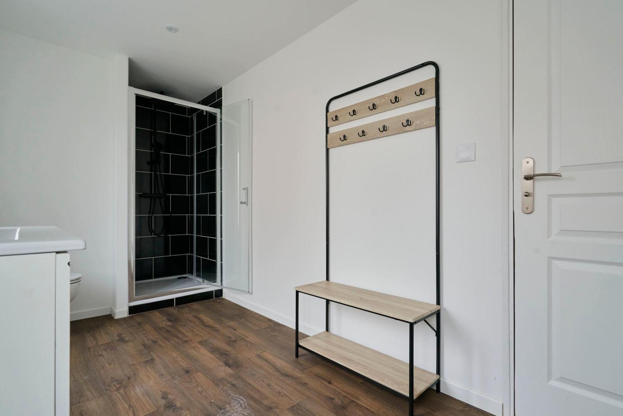 Ng Prestige L Lille L Tourcoing - Bouvines Balneo Lägenhet Exteriör bild