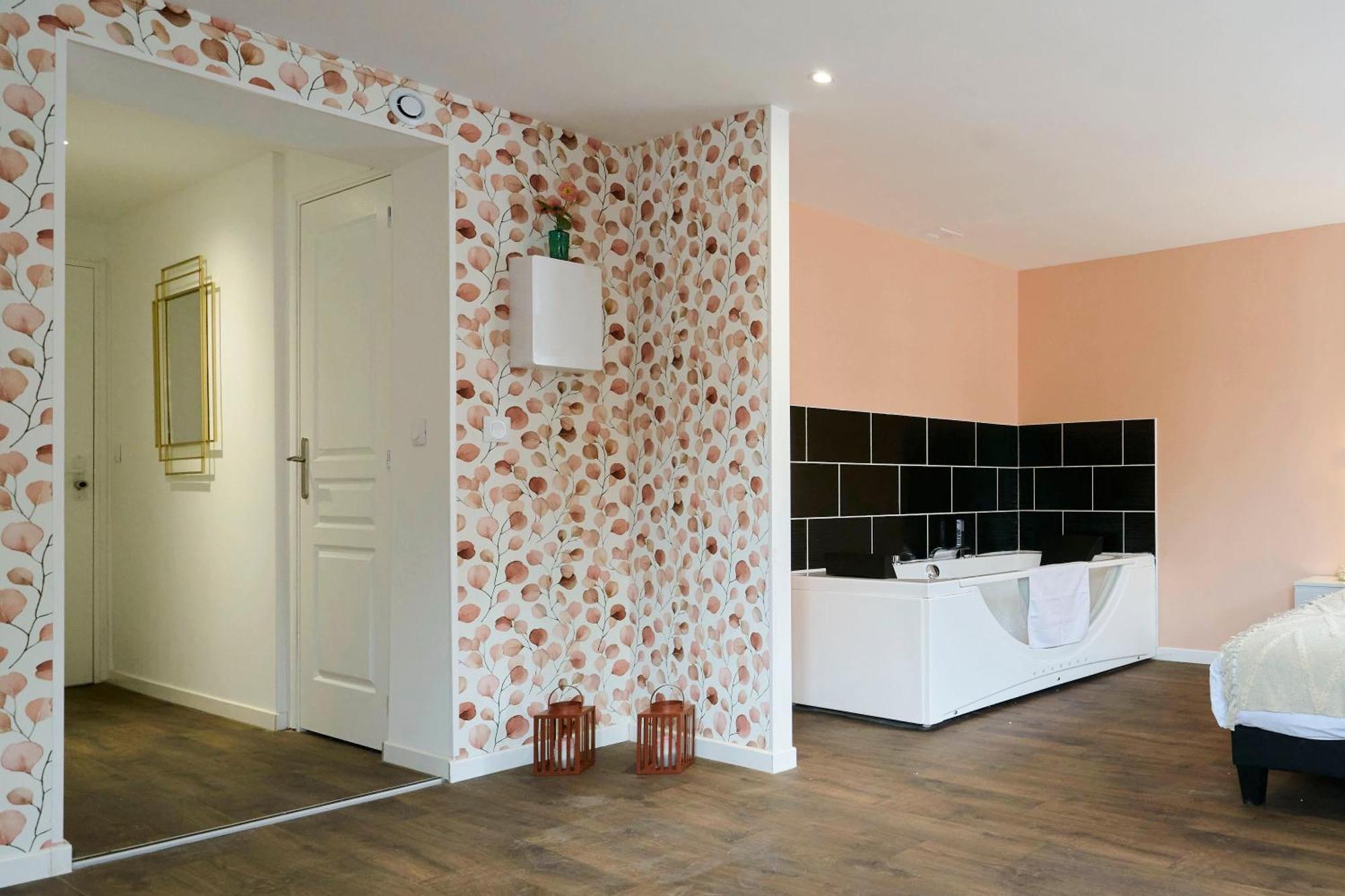 Ng Prestige L Lille L Tourcoing - Bouvines Balneo Lägenhet Exteriör bild