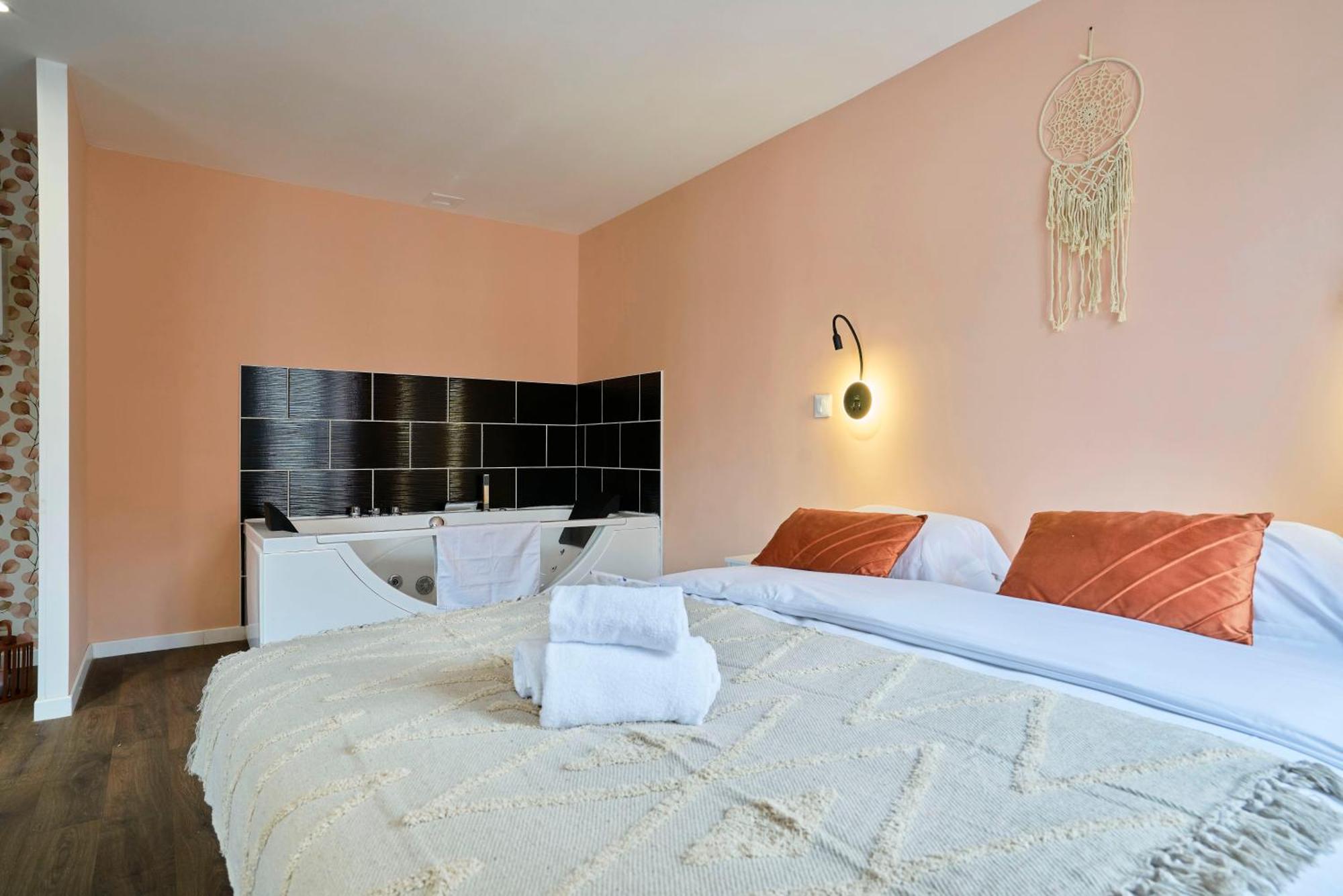 Ng Prestige L Lille L Tourcoing - Bouvines Balneo Lägenhet Exteriör bild
