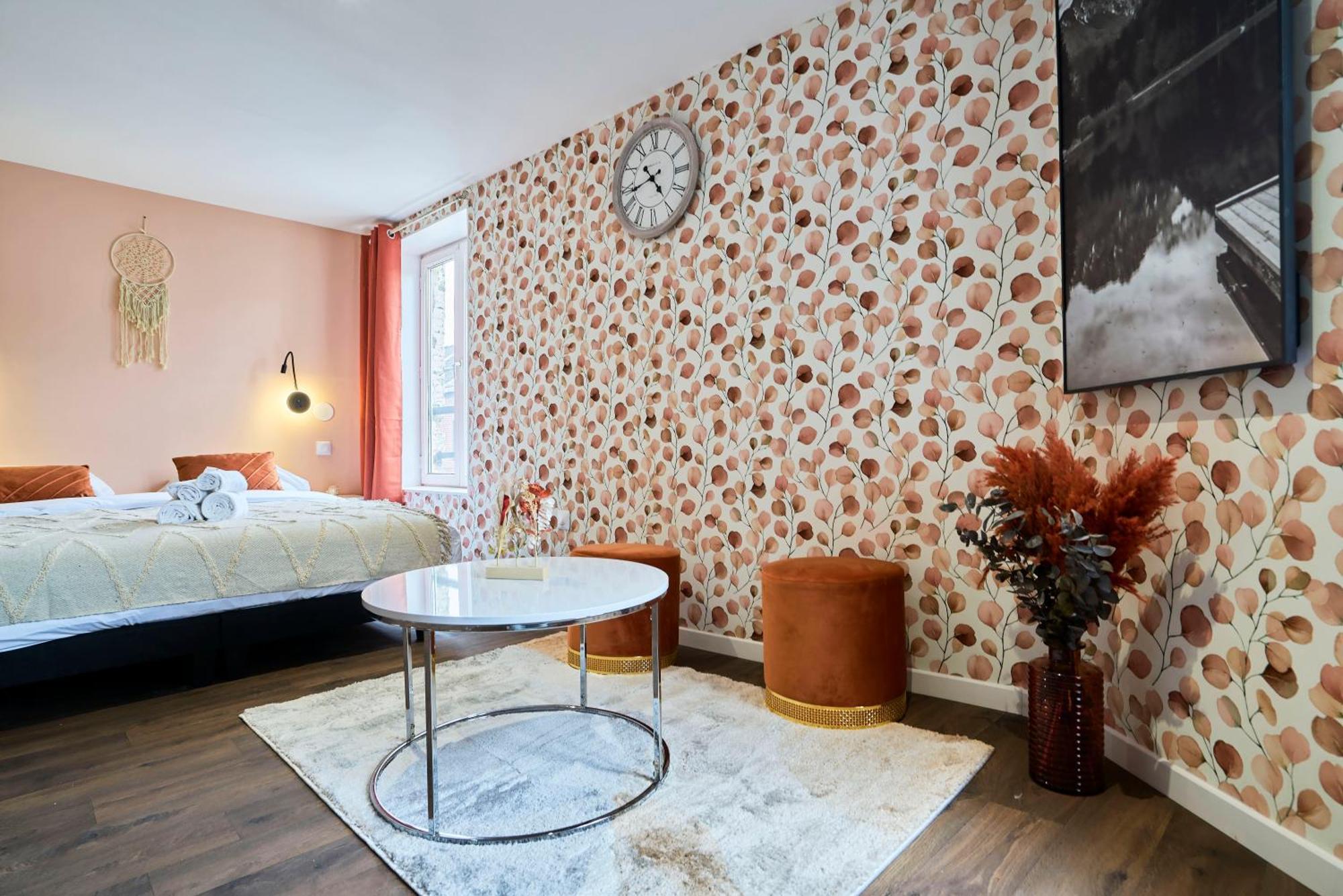 Ng Prestige L Lille L Tourcoing - Bouvines Balneo Lägenhet Exteriör bild