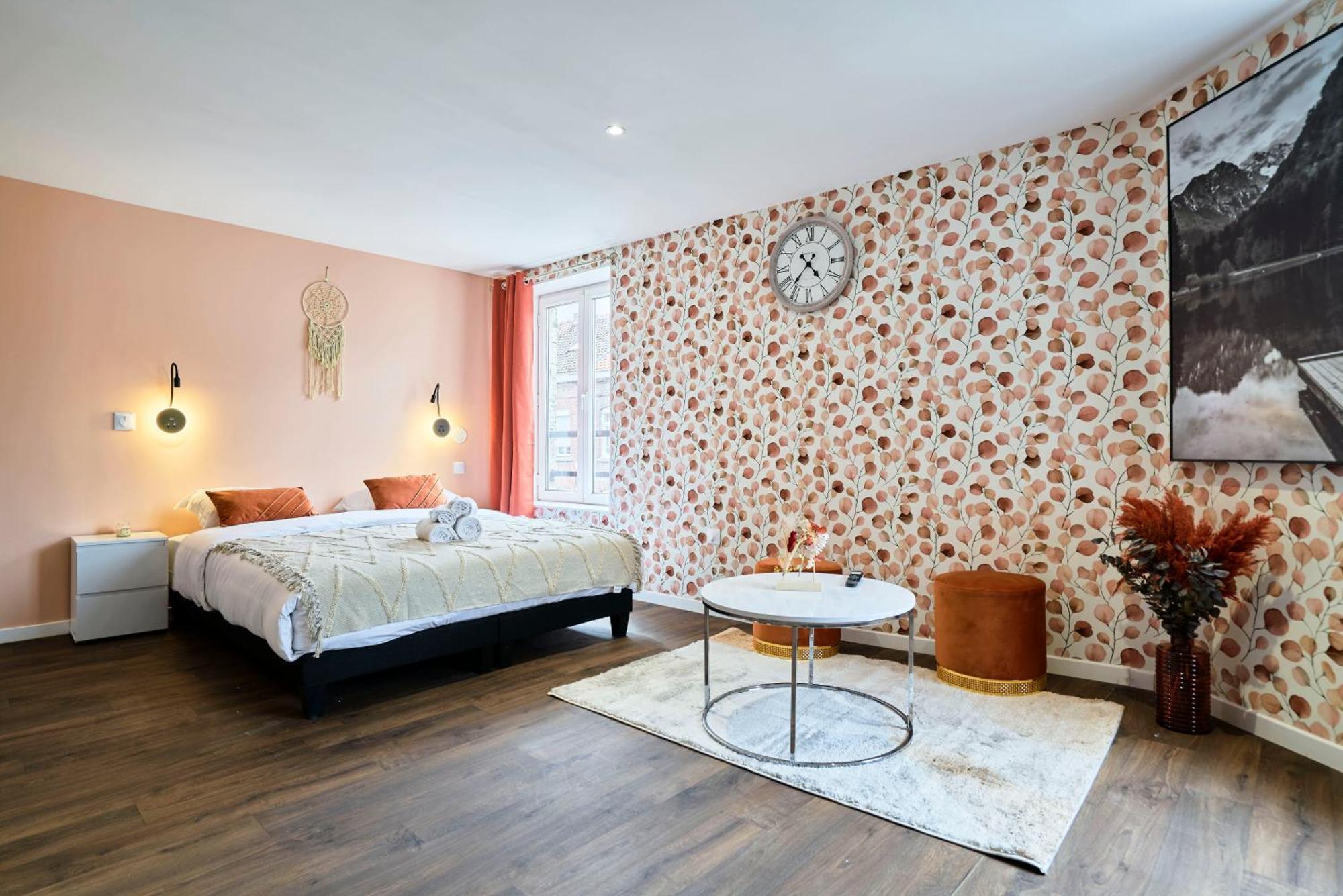 Ng Prestige L Lille L Tourcoing - Bouvines Balneo Lägenhet Exteriör bild