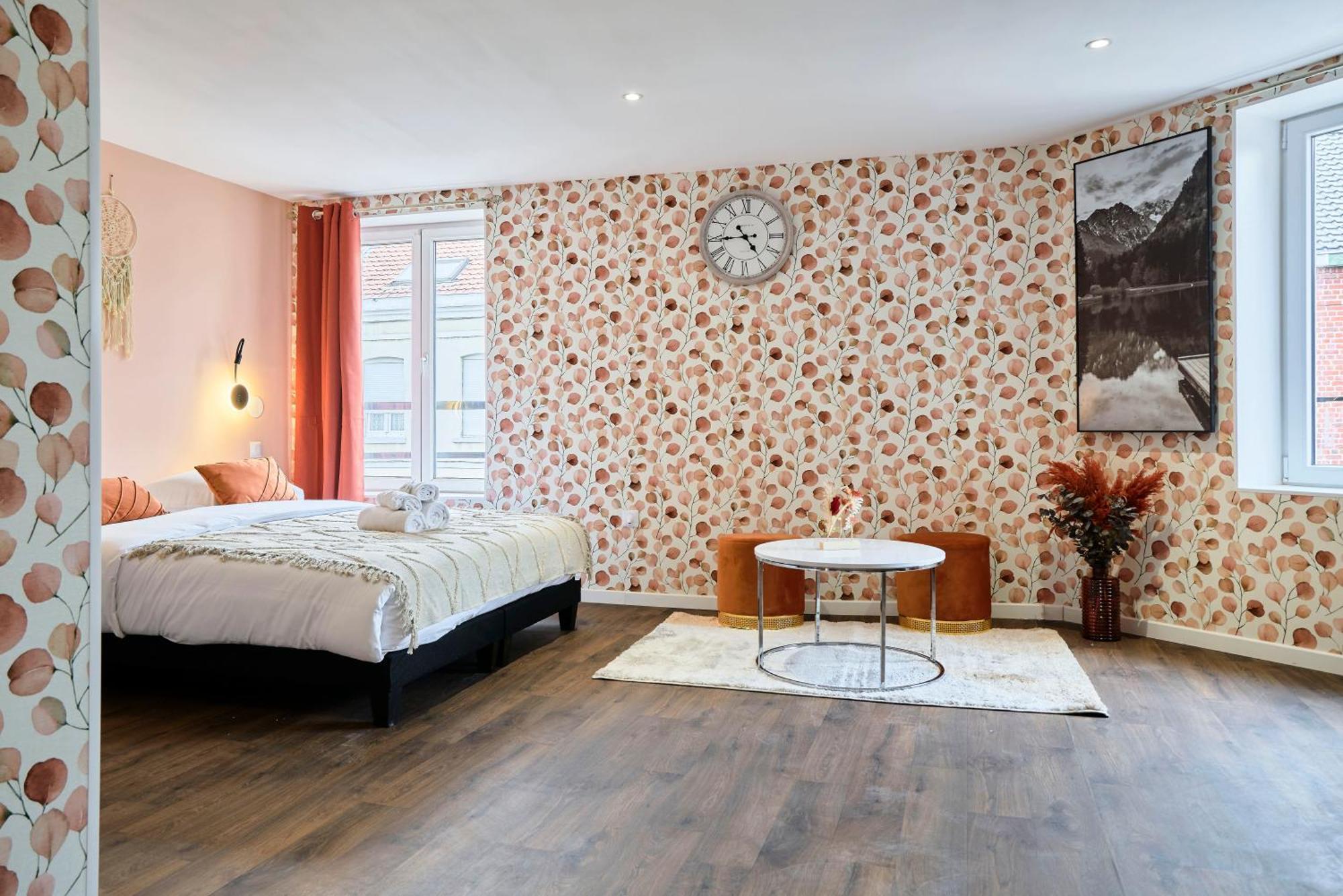 Ng Prestige L Lille L Tourcoing - Bouvines Balneo Lägenhet Exteriör bild