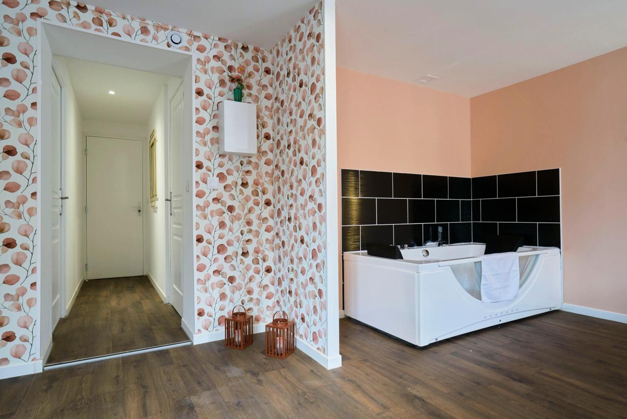 Ng Prestige L Lille L Tourcoing - Bouvines Balneo Lägenhet Exteriör bild