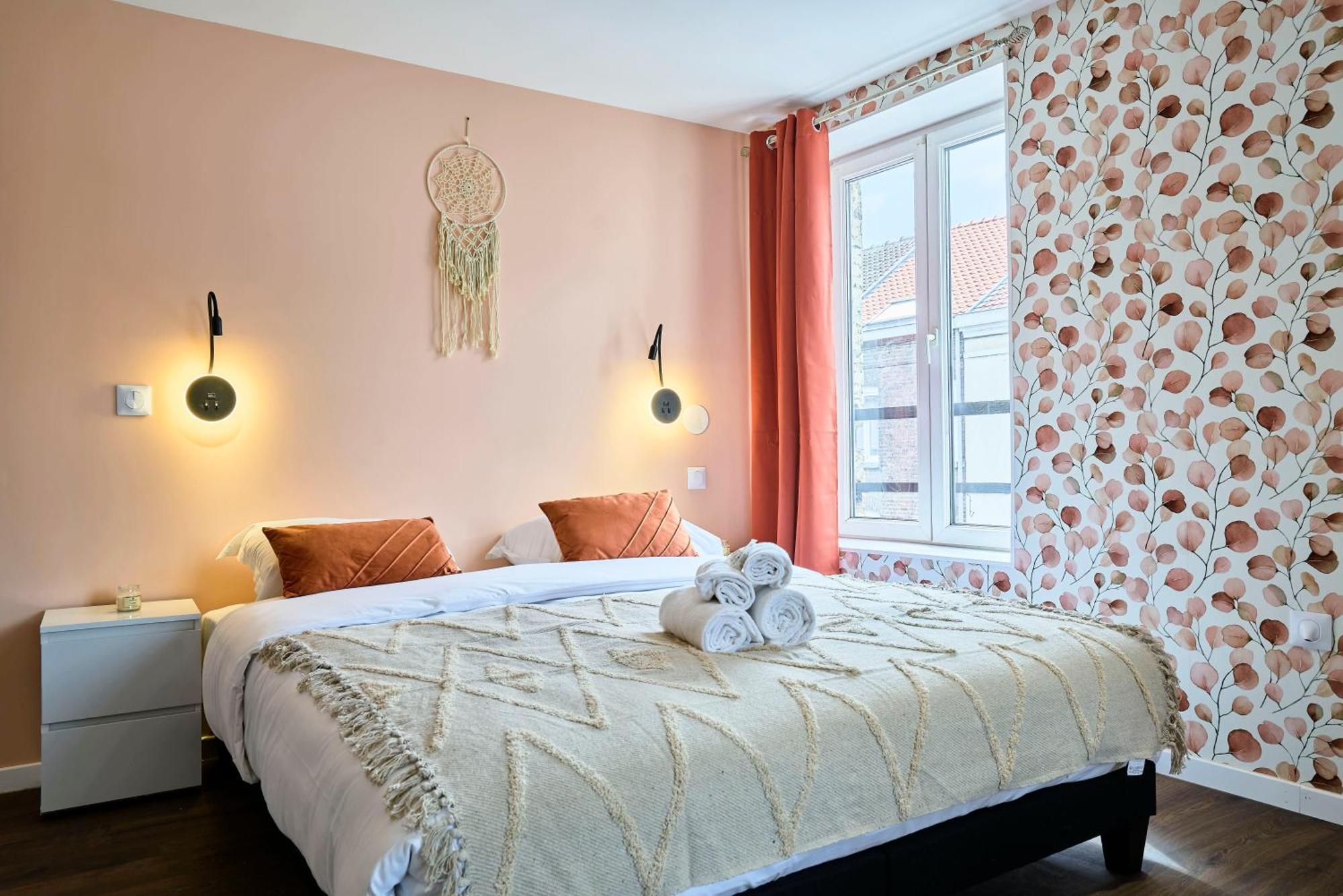 Ng Prestige L Lille L Tourcoing - Bouvines Balneo Lägenhet Exteriör bild