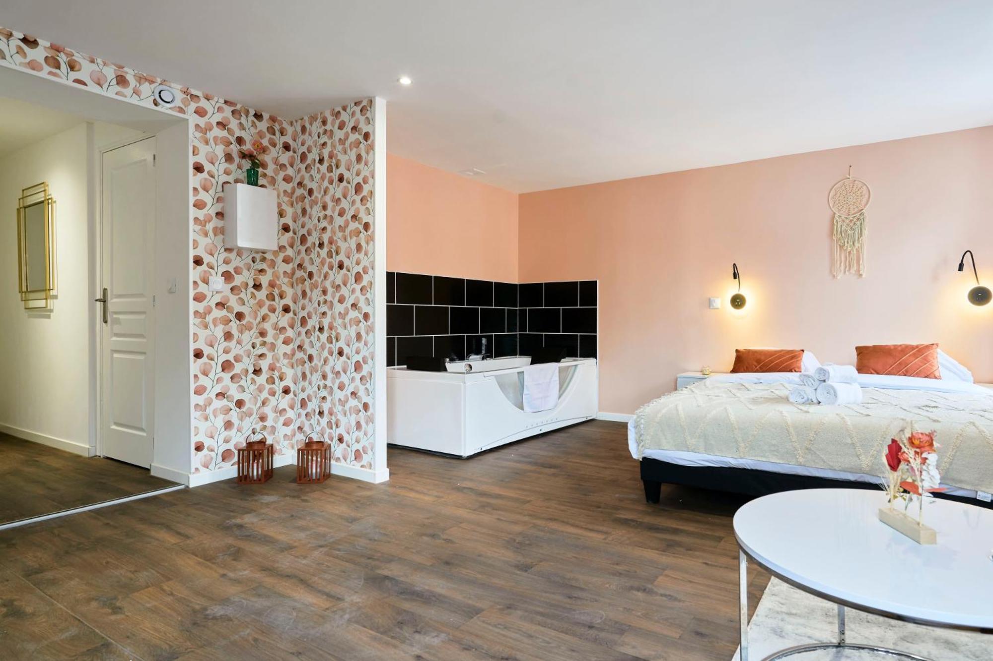 Ng Prestige L Lille L Tourcoing - Bouvines Balneo Lägenhet Exteriör bild